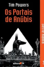 Cover of Os Portais de Anúbis