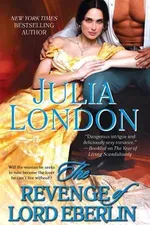 Cover of The Revenge Of Lord Eberlin