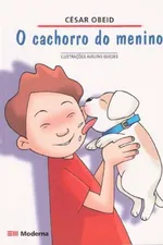 Cover of O Cachorro do Menino