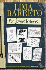 Cover of Lima Barreto por Jovens Leitores
