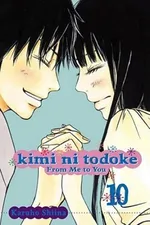 Cover of Kimi Ni Todoke #10