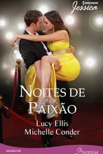 Cover of Noites de paixão