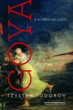 Cover of Goya à sombra das luzes
