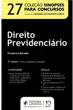 Cover of Direito Previdenciário 27
