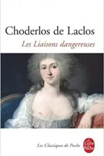 Cover of Les liaisons dangereuses