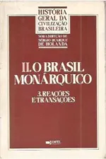 Cover of História Geral da Civilização Brasileira