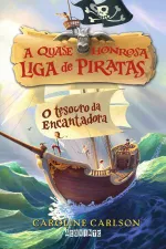 Cover of O Tesouro da Encantadora