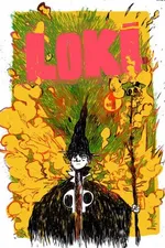 Cover of Revista Loki