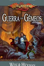 Cover of Lendas de Dragonlance