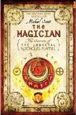 Cover of The Magician