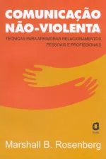 Cover of Comunicação Não-Violenta