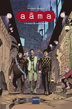 Cover of Aâma - Volume 1