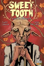 Cover of Sweet Tooth - Depois do Apocalipse