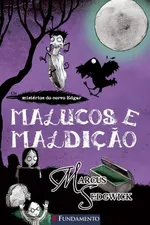Cover of Malucos e Maldição