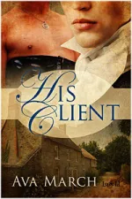 Cover of His Client