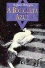 Cover of A Bicicleta Azul