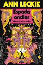 Cover of Espada Ancilar