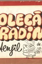 Cover of Coleção Fradim do Henfil