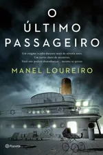 Cover of O Último Passageiro