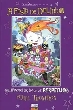 Cover of A Festa de Delirium