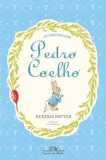 Cover of As Aventuras de Pedro Coelho