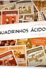 Cover of Quadrinhos Ácidos