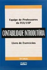 Cover of Contabilidade Introdutória