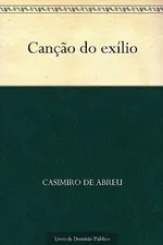 Cover of Canção do exílio
