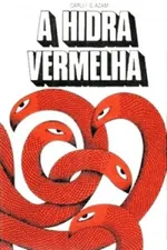 Cover of A Hidra Vermelha