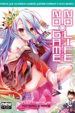 Cover of No Game No Life #01