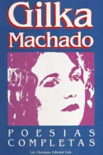 Cover of Poesias Completas Gilka Machado