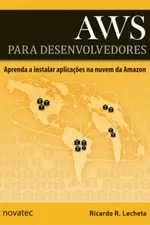 Cover of AWS para desenvolvedores
