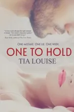 Cover of One to Hold