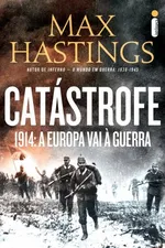Cover of Catástrofe