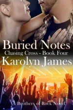 Cover of Buried Notes