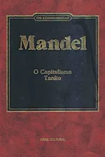 Cover of O capitalismo tardio