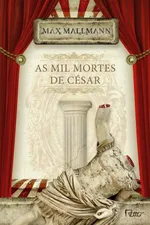 Cover of As mil mortes de César