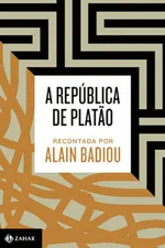 Cover of A República de Platão