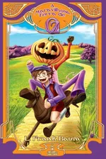 Cover of A Maravilhosa Terra de Oz