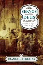 Cover of Servos de Deus