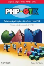 Cover of PHP-GTK - 2ª Edição