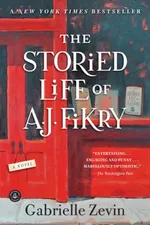 Cover of The Storied Life of A.J. Fikry
