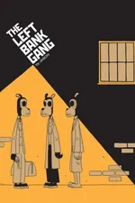 Cover of The Left Bank Gang