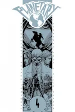 Cover of Planetary - Vol. 4
