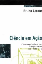 Cover of Ciência em ação