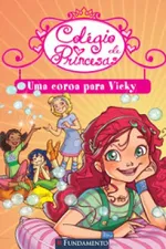 Cover of Colégio de princesas