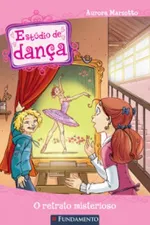 Cover of Estúdio de Dança: O Retrato Misterioso