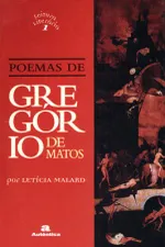 Cover of Poemas de Gregório de Matos