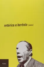 Cover of Retórica a Herênio