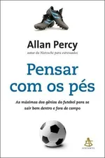 Cover of Pensar com os pés